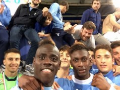 La Lazio primavera vince la Coppa Italia contro la Roma: ecco gli scatti più belli (FOTO)