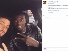 Genoa: il balletto di Izzo e Niang (VIDEO)