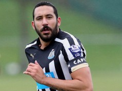 Jonas Gutierrez, un gol-salvezza per commuovere Newcastle