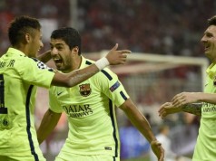 Suarez umilia Benatia con una giocata meravigliosa (VIDEO)