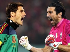 Buffon vs Casillas: sfida a colpi di miracoli e papere (VIDEO)