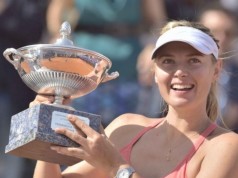 Sharapova torna al numero 2 della classifica! Best ranking per Berdych, Fognini di nuovo nei top 30