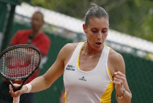 Grande Pennetta: vola agli ottavi al Roland Garros