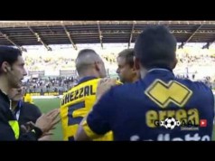 Rissa Higuain-Mirante: chiarimenti e scintille anche su Twitter (VIDEO)