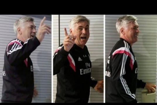 Ancelotti: una conferenza stampa dal sapore d’addio (VIDEO)
