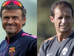 Juventus-Barcellona, la finale di Champions tra Allegri e Luis Enrique
