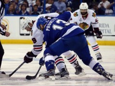 Tampa Bay-Chicago: in finale Nhl si va a gara 3