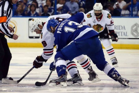 Tampa Bay-Chicago: in finale Nhl si va a gara 3