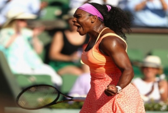 Serena Williams è diventata mamma: nata la sua erede
