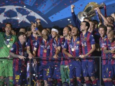 Milan, Real occhio: ora anche il Barcellona ne ha 18!