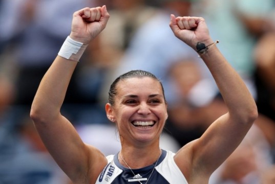 Pennetta alle WTA Finals: è la quinta italiana della storia