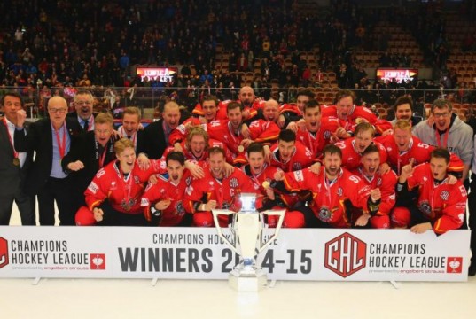 Chl, 48 ragioni per guardare la Champhions Hockey League