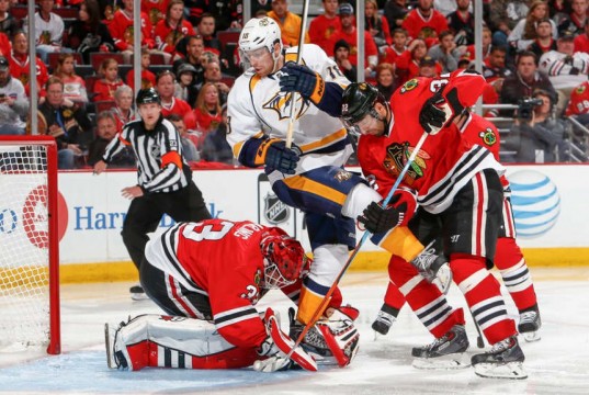 Blackhawks, Michal Rozsival potrebbe tornare a giocare?