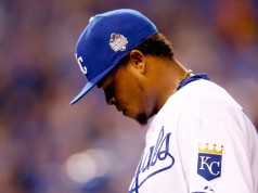 Il padre muore poco prima dell’inizio della finale di baseball, l’incredibile storia di Edinson Volquez