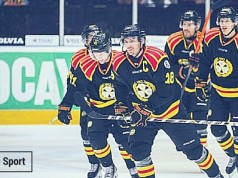 Shl, storie svedesi sul ghiaccio: Anton Rödin