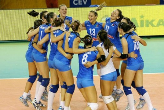 Il pagellone dell’Europeo delle azzurre del volley