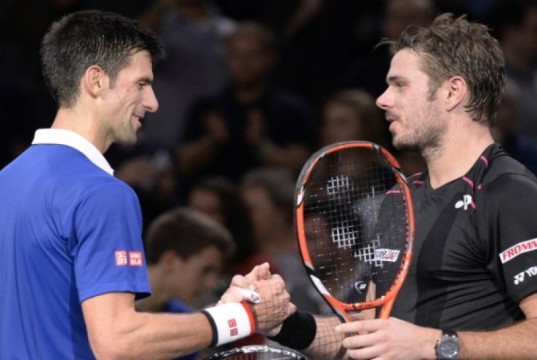 Il pagellone di Bercy: molto bene Nole e Stan, male gli organizzatori