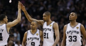 San Antonio Spurs