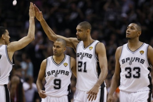 San Antonio Spurs
