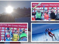 Coppa del mondo di Ski Cross, nella prima tappa trionfano il francese Chapuis e la tedesca Zacher