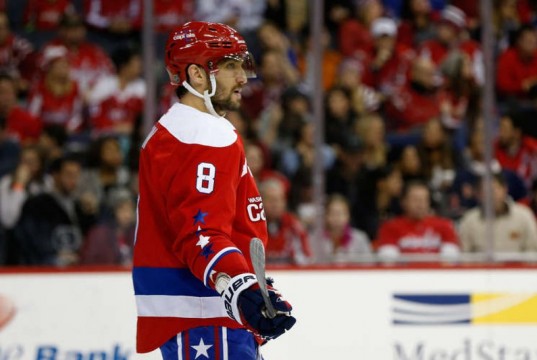 All-Star Game, chi sostituirà Alex Ovechkin?