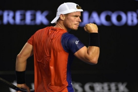 Australian Open: Hewitt esce e dice addio al tennis