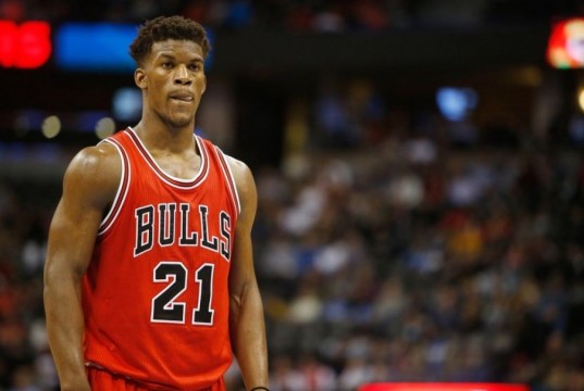 Jimmy Butler