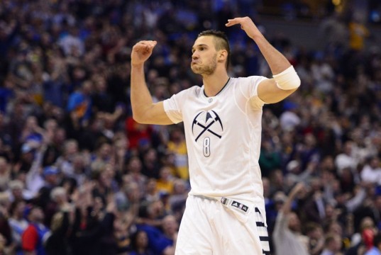 Le migliori 10 giocate di Danilo Gallinari nel 2015/16 (VIDEO) Danilo Gallinari