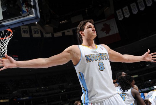 Gallinari: un gennaio da All Star Game