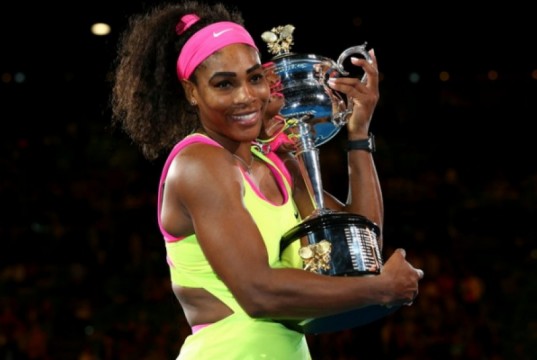 Australian Open: tutte le vittorie di Serena Williams (VIDEO)