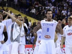 Nazionale Italia basket