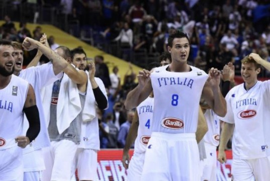 Preolimpico di basket, il punto sulle possibili avversarie dell’Italia (PRIMA PARTE) Nazionale Italia basket