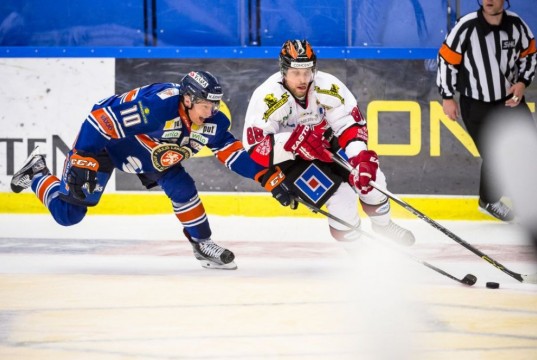 Shl, storie svedesi sul ghiaccio: il gran gol di Mustonen