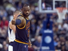 NBA, la top 5 della settimana (VIDEO) (22/02/2016) LeBron James