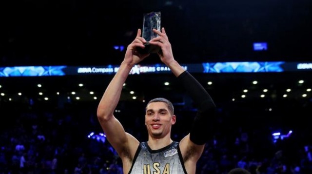 Zach LaVine