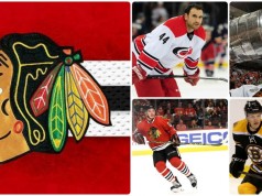 Blackhawks, chi sono i tre nuovi acquisti?