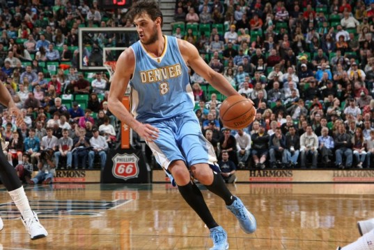 Famolo strano! Le 5 giocate più incredibili nella carriera NBA di Danilo Gallinari Danilo Gallinari