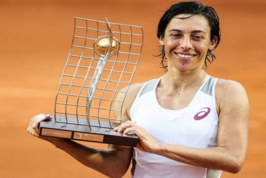 Tutte le vittorie di Francesca Schiavone (VIDEO)