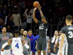 NBA, la top 5 della settimana (VIDEO) (01/02/2016) Harrison Barnes