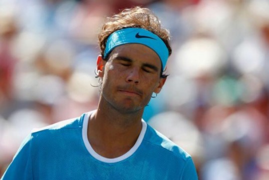 Clamoroso a Miami : Nadal si ritira all’esordio! Brutta sconfitta di Wawrinka !