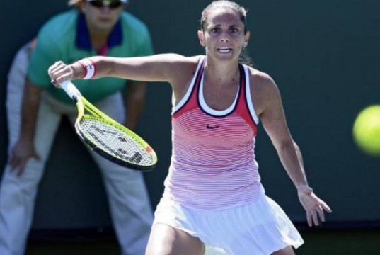 Miami: eliminato Ferrer! La Vinci lotta ma esce.