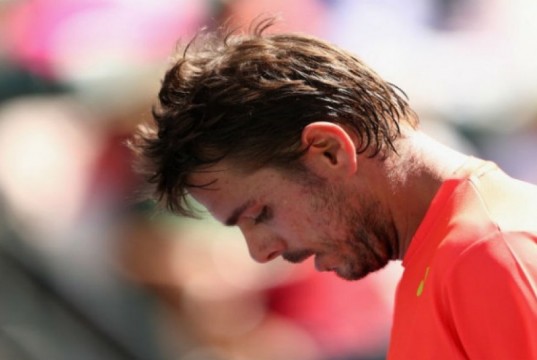 Indian Wells: fuori uno svogliato Wawrinka. Zverev sfiora l’impresa contro Nadal