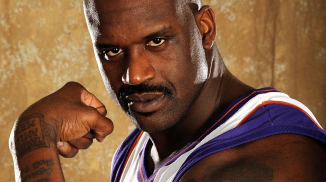 Shaquille O'Neal