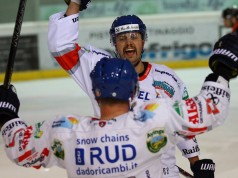 Serie B, gara 1: il Milano perde ad Egna, il Merano vince sul Fiemme