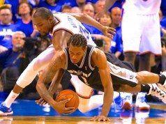 Durant vs Leonard