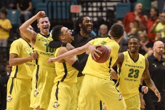 March Madness, tutti i risultati delle Sweet Sixteen (VIDEO) Oregon