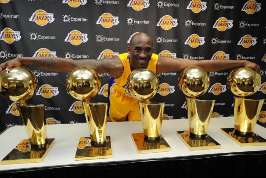 Kobe Bryant