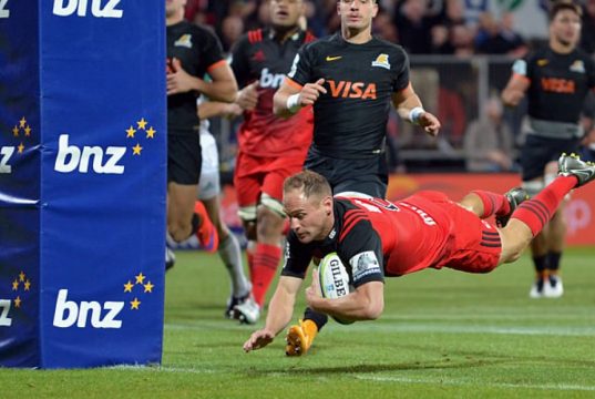 Super Rugby 2016, le migliori mete dell’ottavo turno