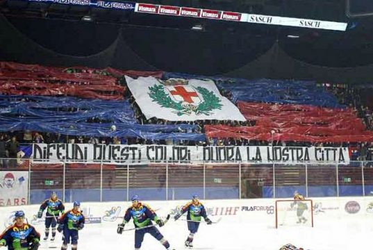 Hockey su ghiaccio, 5 curiosità sul Milano
