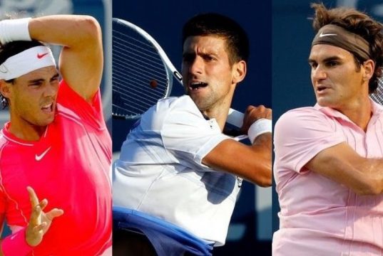 Il pagellone di Montecarlo : top Nadal e Federer, flop Djokovic